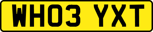 WH03YXT