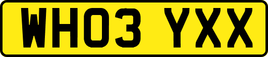 WH03YXX