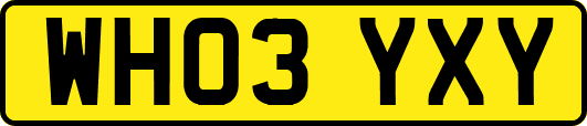 WH03YXY