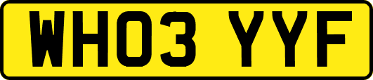 WH03YYF