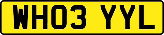 WH03YYL