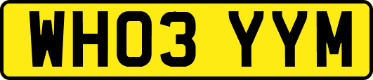 WH03YYM