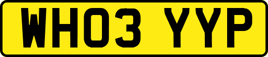 WH03YYP