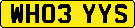WH03YYS