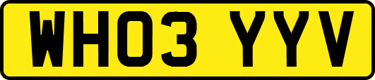 WH03YYV