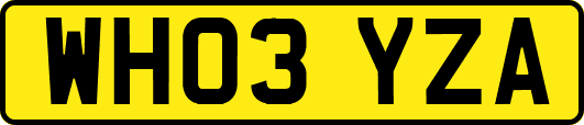 WH03YZA