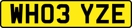 WH03YZE