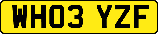 WH03YZF