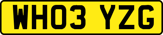 WH03YZG