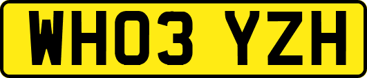 WH03YZH