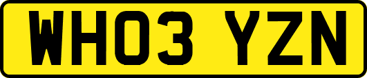 WH03YZN