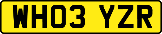 WH03YZR
