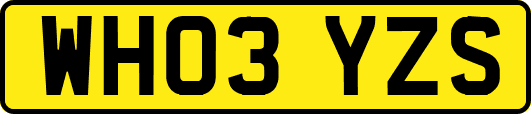 WH03YZS
