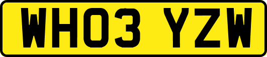 WH03YZW