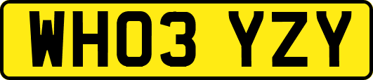 WH03YZY