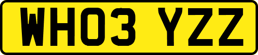 WH03YZZ