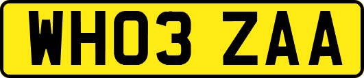 WH03ZAA