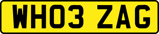 WH03ZAG