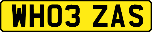 WH03ZAS