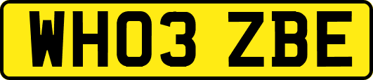 WH03ZBE