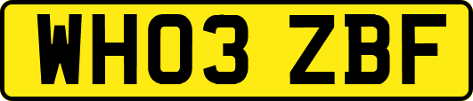 WH03ZBF