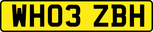 WH03ZBH