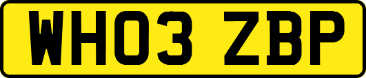 WH03ZBP