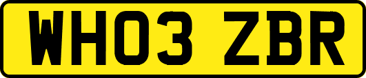 WH03ZBR