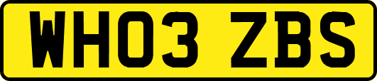 WH03ZBS