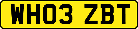 WH03ZBT
