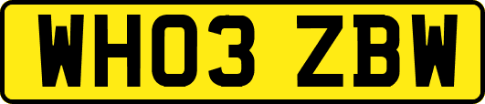 WH03ZBW