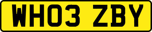 WH03ZBY
