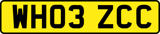 WH03ZCC