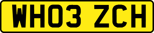 WH03ZCH
