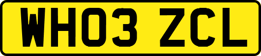 WH03ZCL