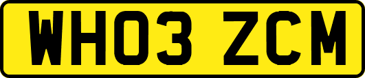 WH03ZCM