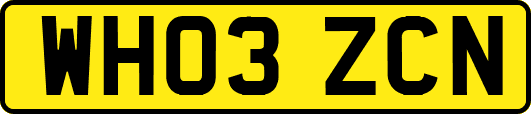 WH03ZCN