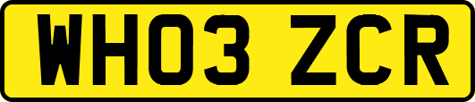 WH03ZCR