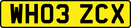 WH03ZCX