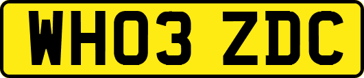 WH03ZDC