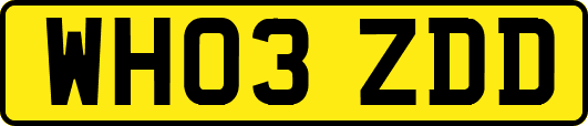 WH03ZDD