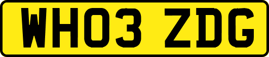 WH03ZDG