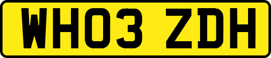 WH03ZDH