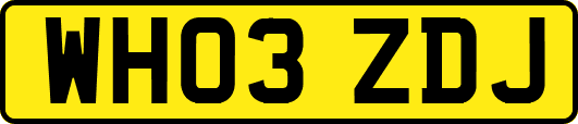 WH03ZDJ
