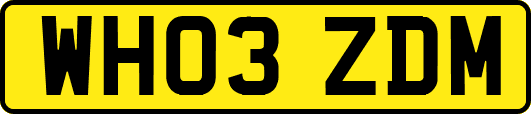WH03ZDM