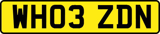 WH03ZDN