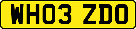 WH03ZDO
