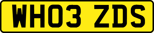 WH03ZDS