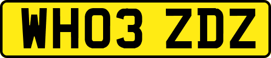 WH03ZDZ