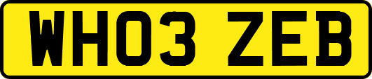 WH03ZEB